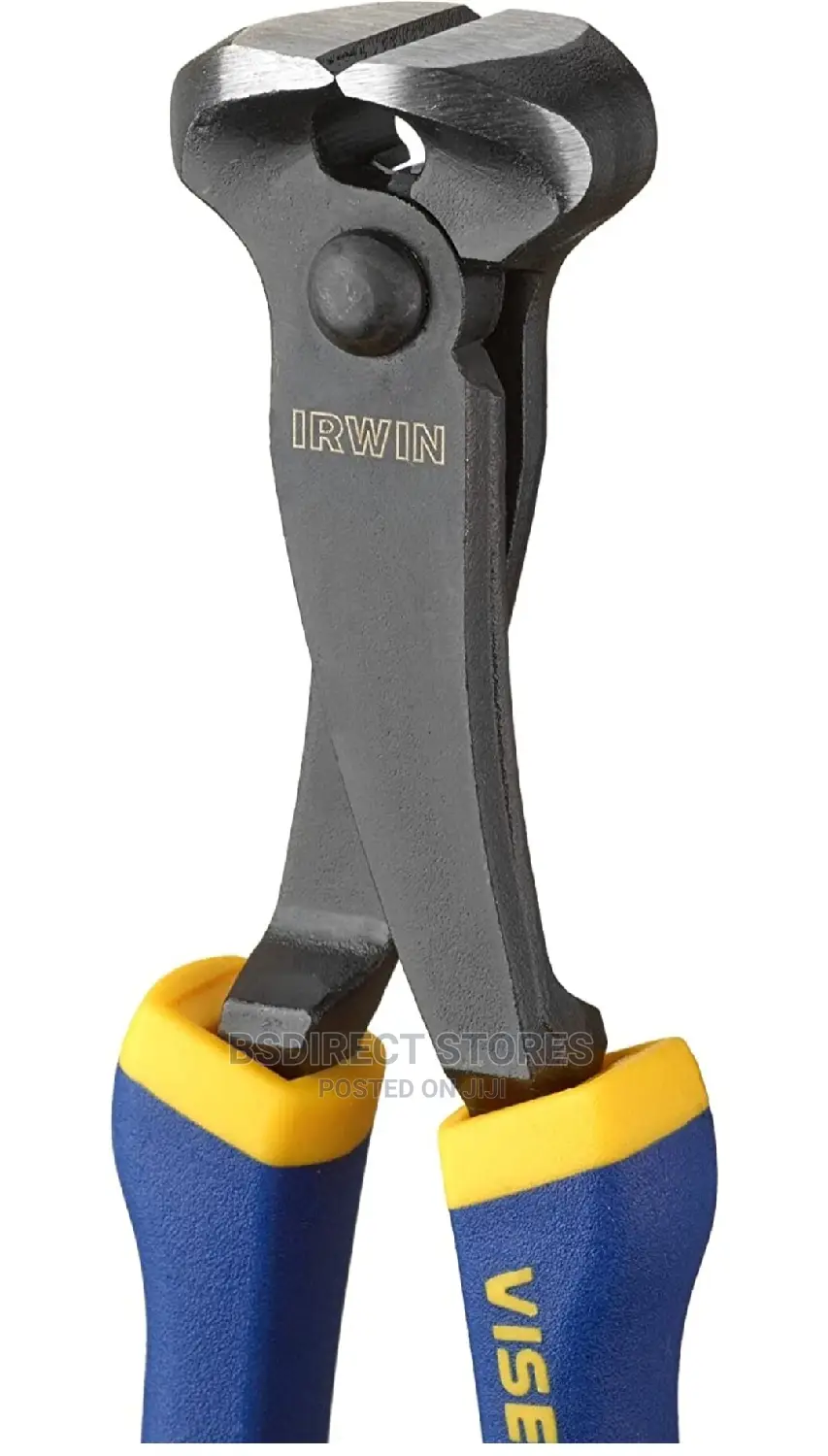 Irwin Visegrip 10505517 End Cable Cutter Pliers 200mm / 8in