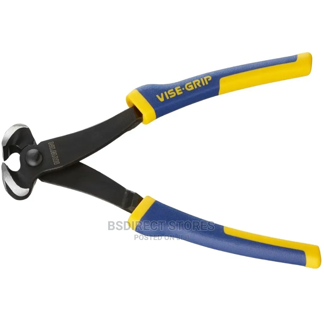 Irwin Visegrip 10505517 End Cable Cutter Pliers 200mm / 8in
