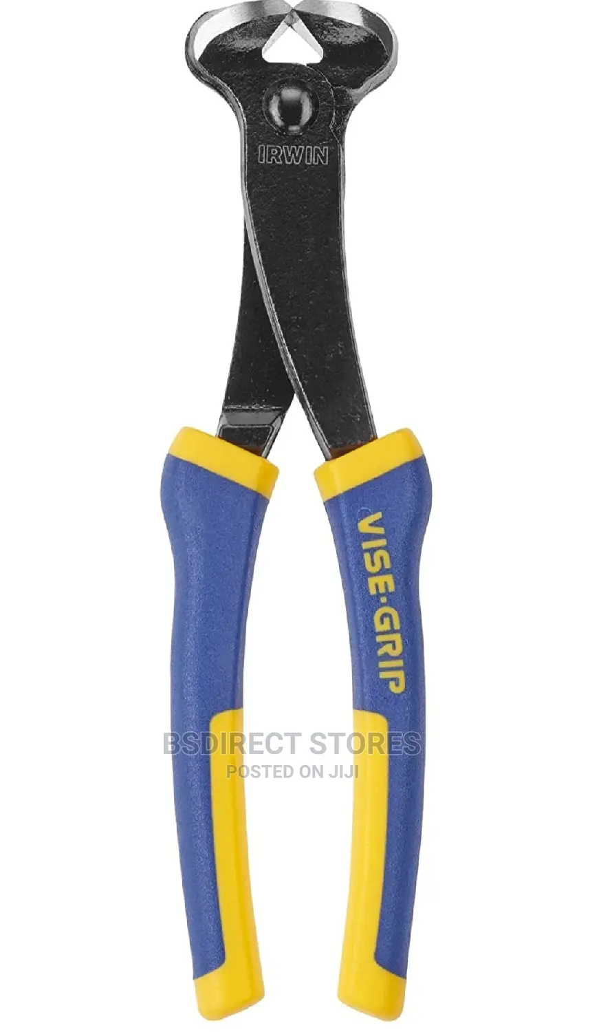 Irwin Visegrip 10505517 End Cable Cutter Pliers 200mm / 8in