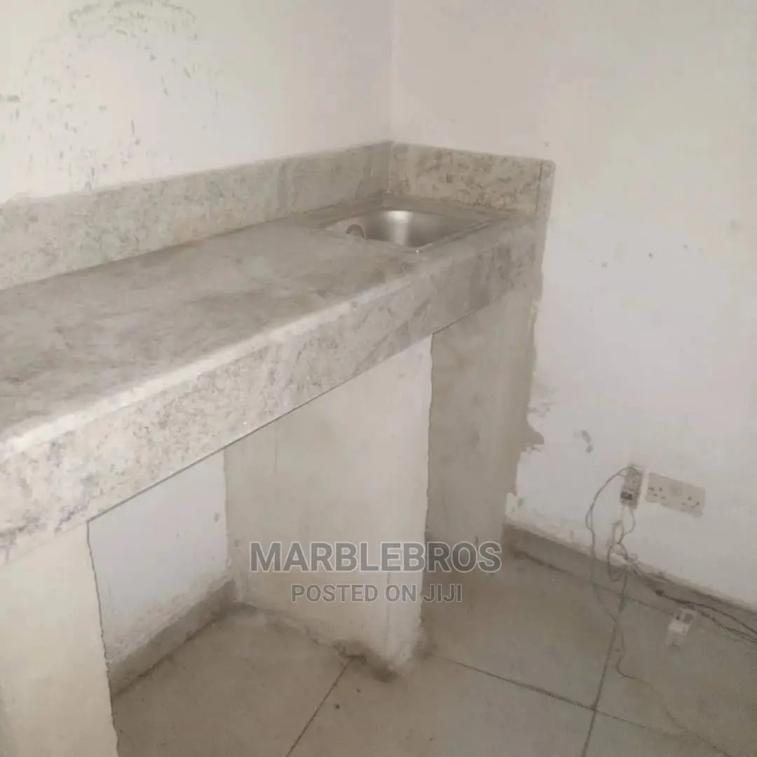 Kitchen Countertop Finishing Cast