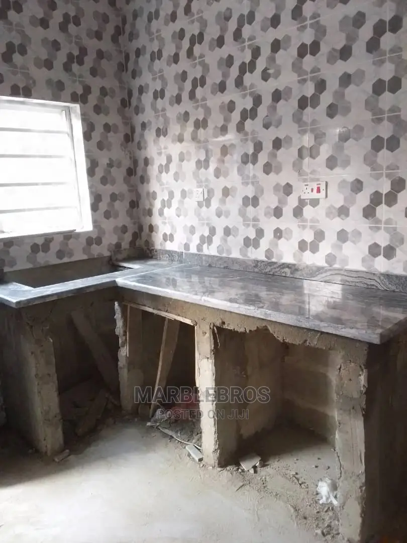 Kitchen Countertop Finishing Cast