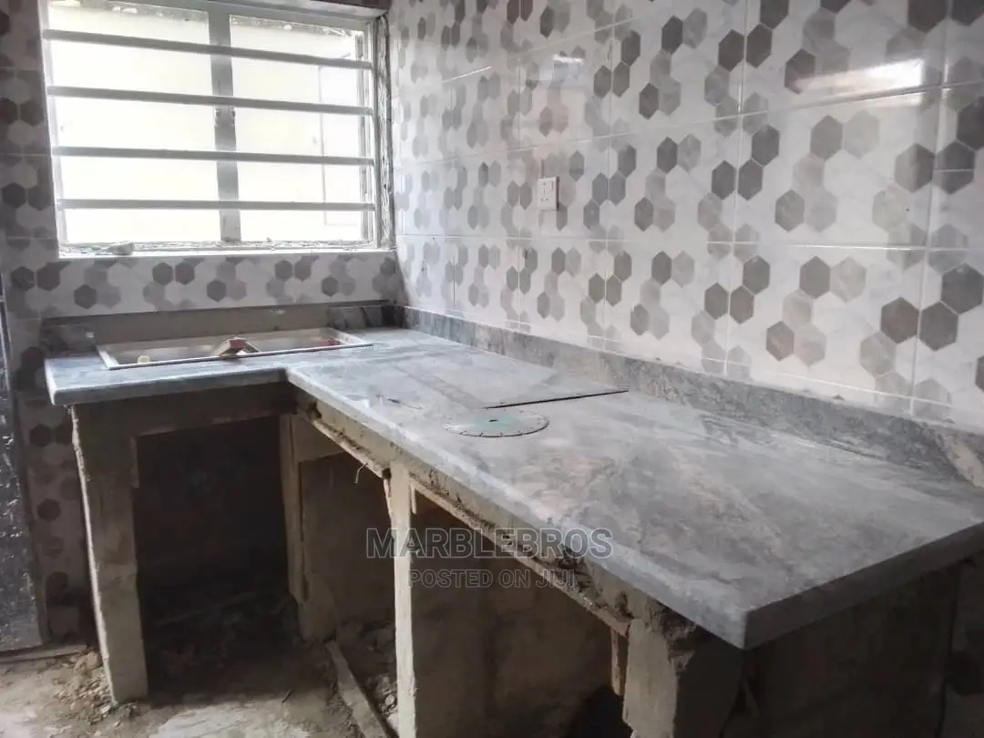 Kitchen Countertop Finishing Cast