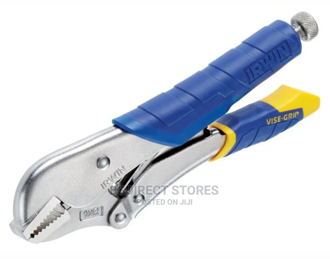 Irwin Visegrip T01T Fast Release Locking Plier, 250mm (10in)