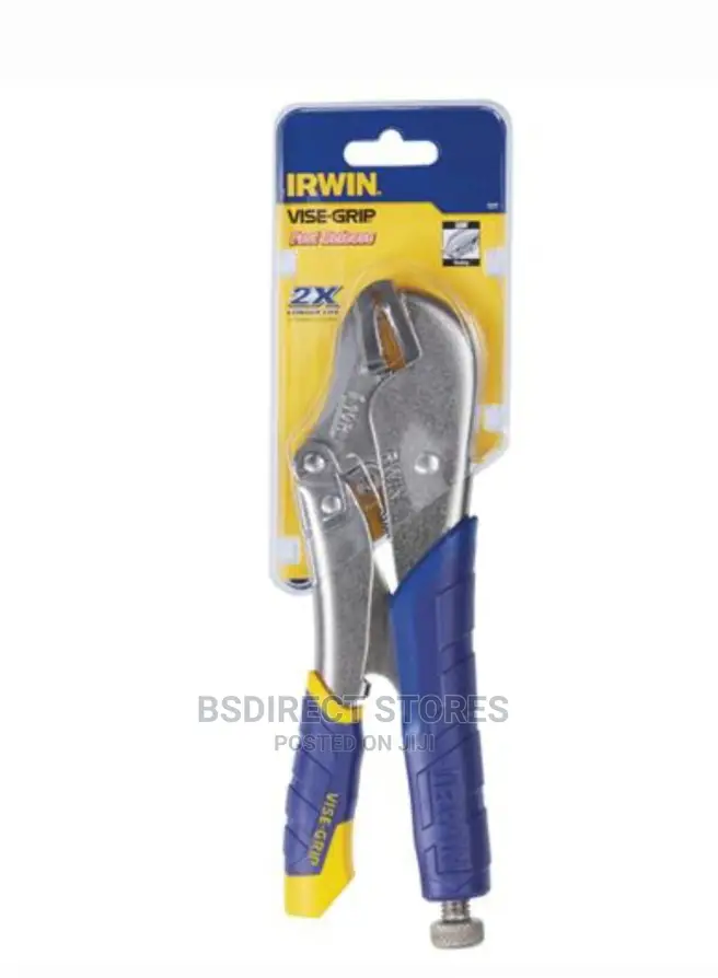 Irwin Visegrip T01T Fast Release Locking Plier, 250mm (10in)