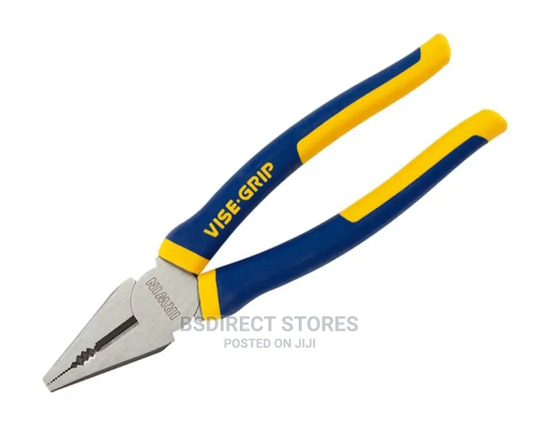 IRWIN Vise-Grip High Leverage Combination Pliers 200mm (8in)