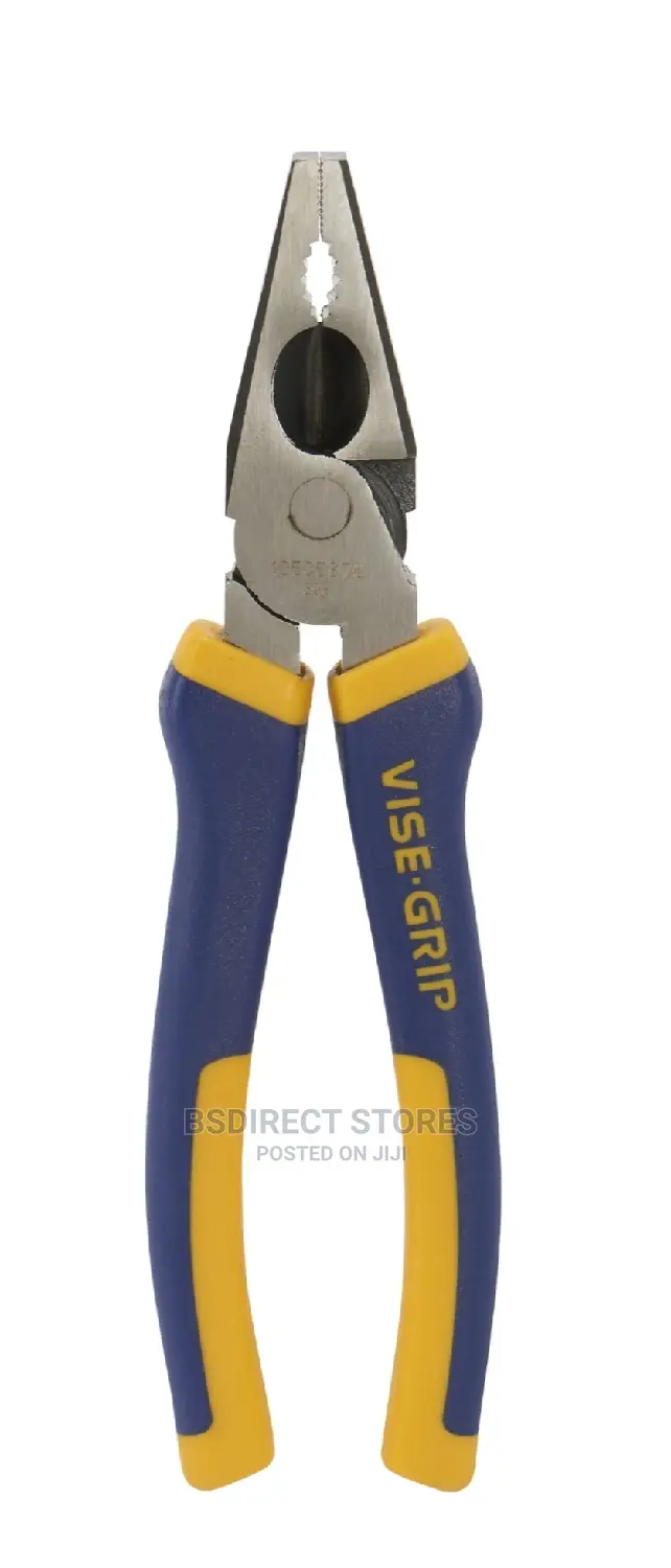 IRWIN Vise-Grip High Leverage Combination Pliers 200mm (8in)