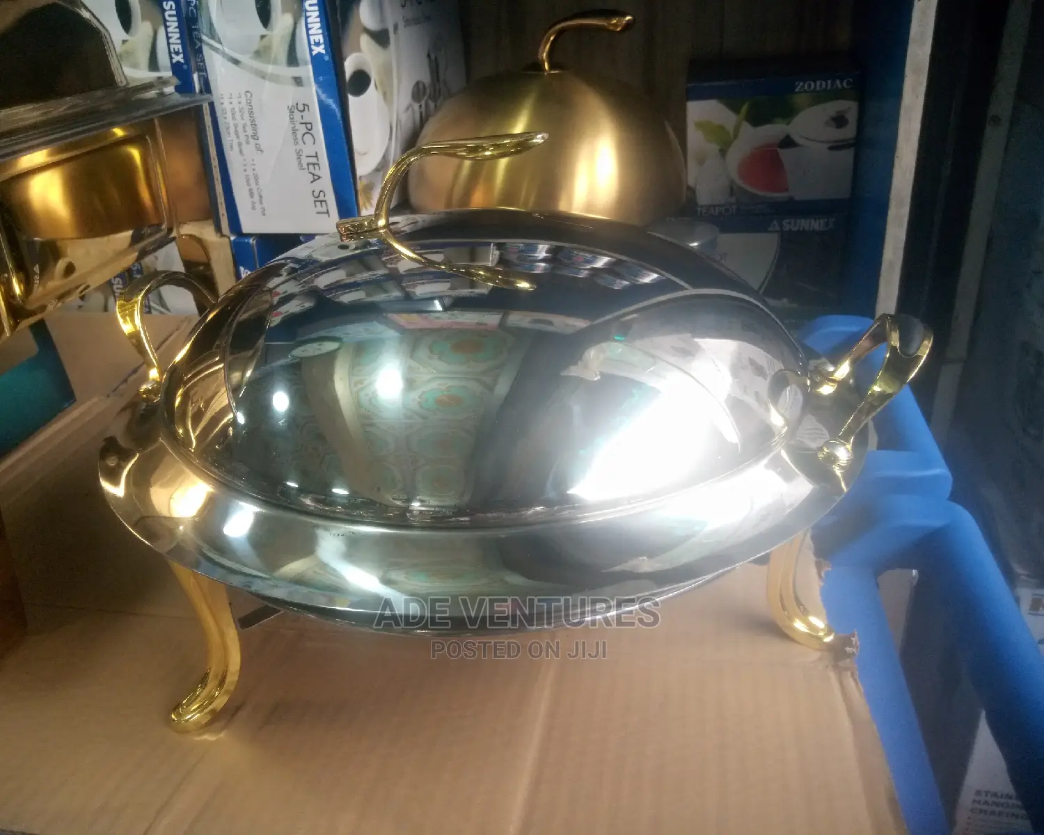 Hang Over Chafing Dish