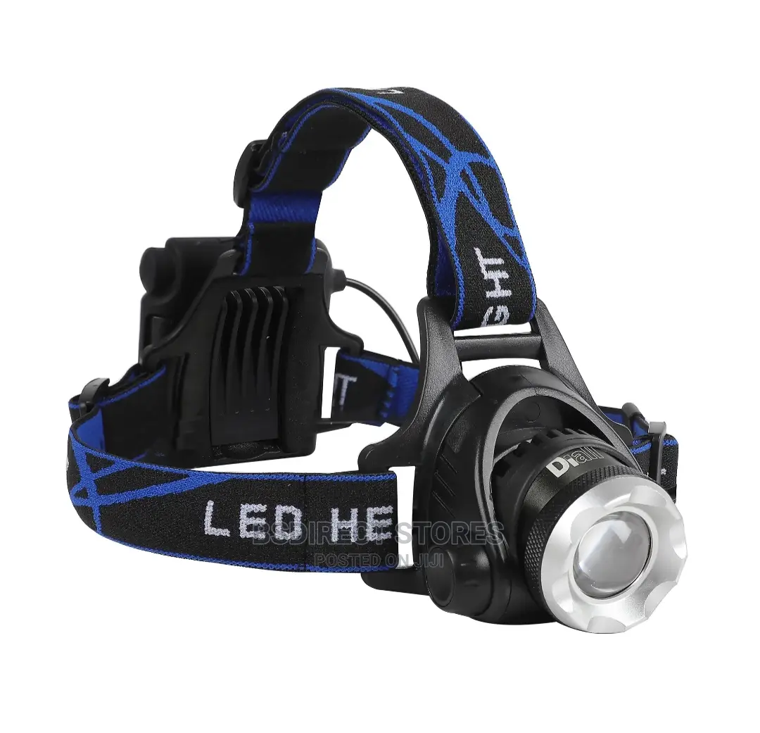 Diall PRO LED Head Light 310 Lumens 4 5W
