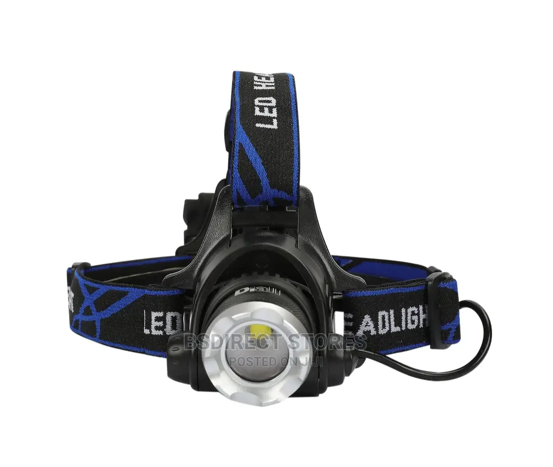 Diall PRO LED Head Light 310 Lumens 4 5W