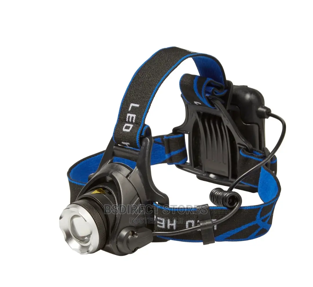Diall PRO LED Head Light 310 Lumens 4 5W