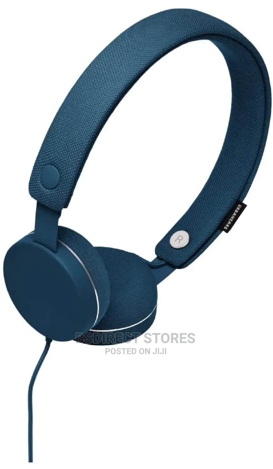 Urbanears Humlan on Ear Washable Headphones - Indigo