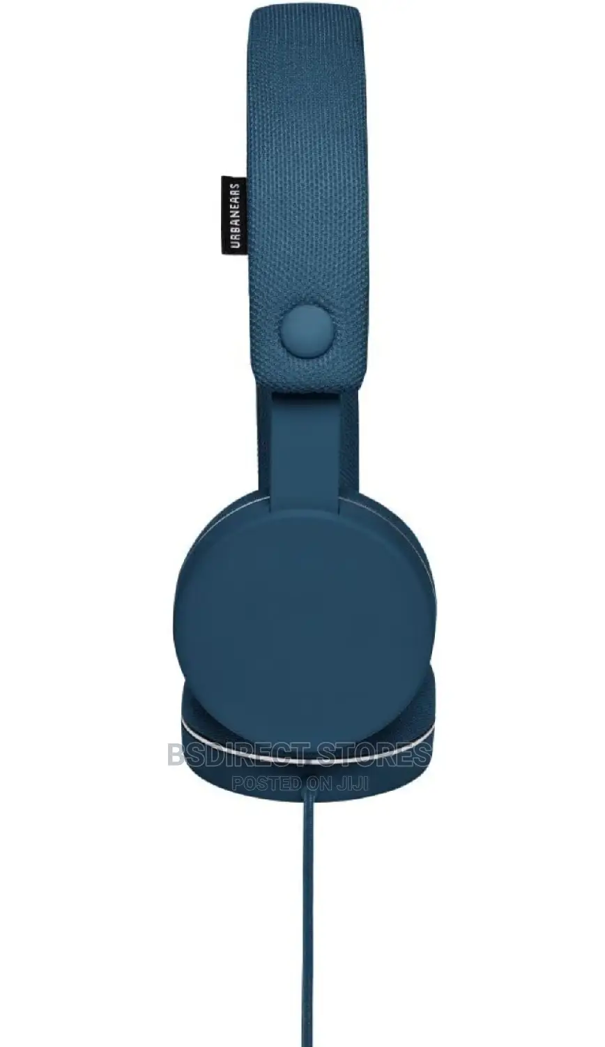Urbanears Humlan on Ear Washable Headphones - Indigo