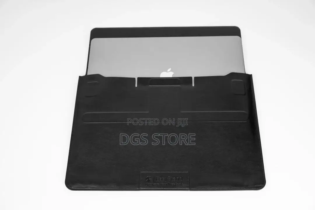 Switch Easy Stand Macbook Pro 14" for 2021 Leather Sleeve