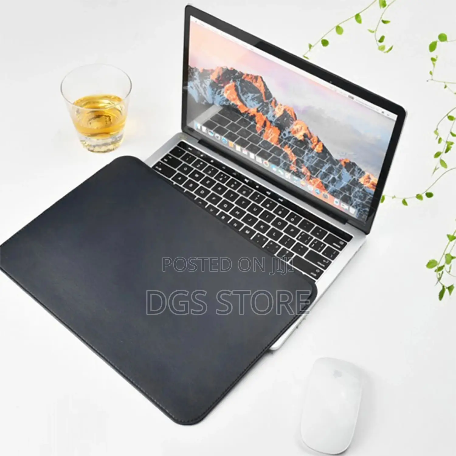 Coteetci Leather Liner Bag Macbook Pro/Air 13 Inches