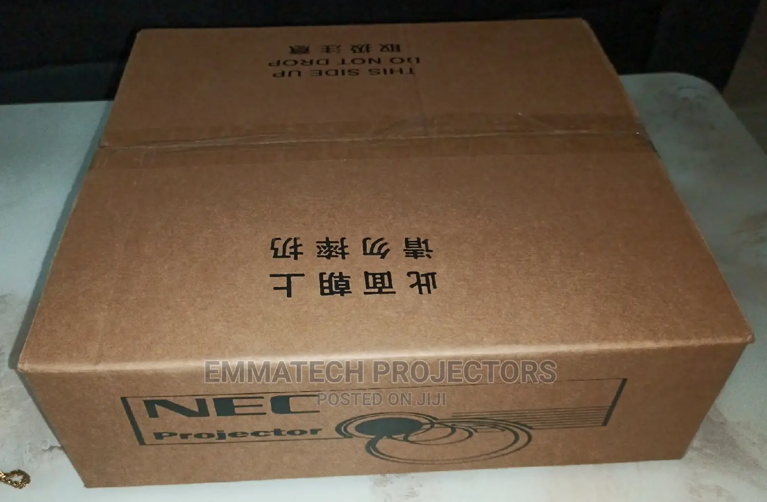 New Nec Daylight Projector