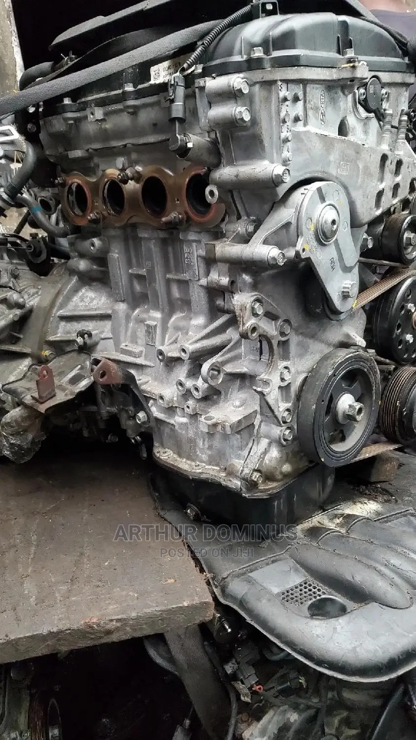 Kia Sportage Optima Sorento Engine Dohc 16V 2012/2018