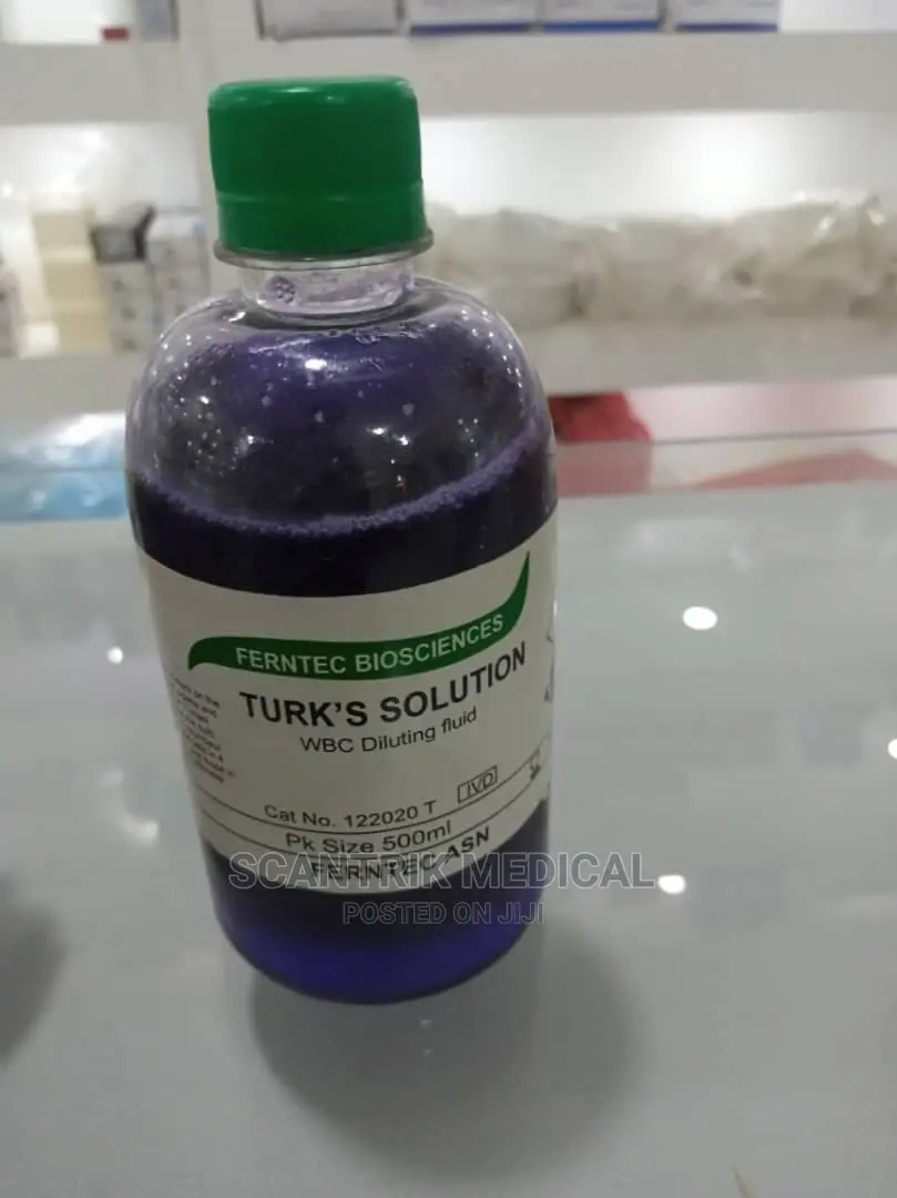 Turk's Fluid