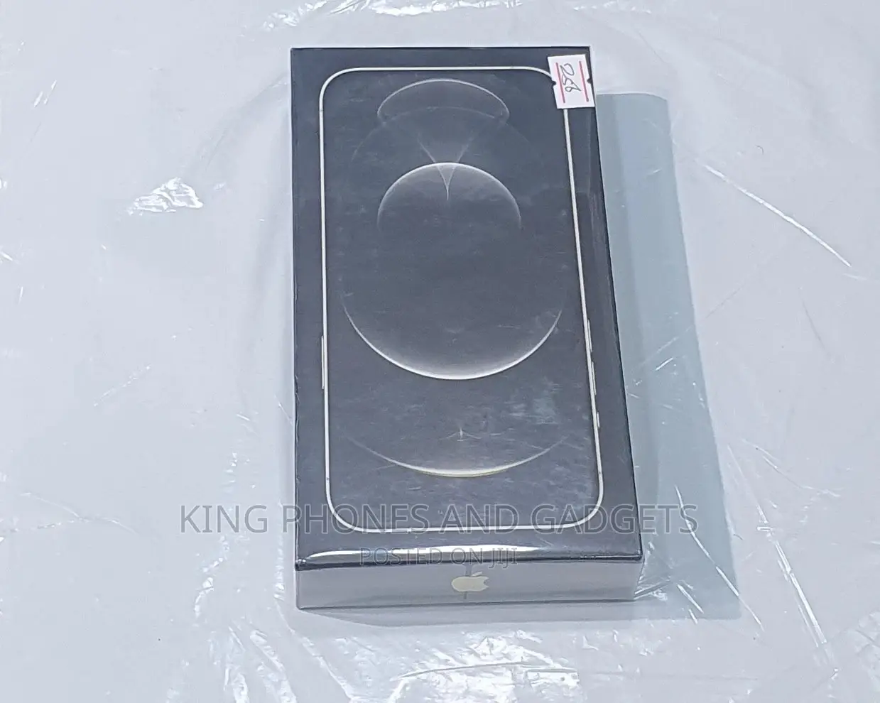 New Apple iPhone 12 Pro Max 256 GB Gold