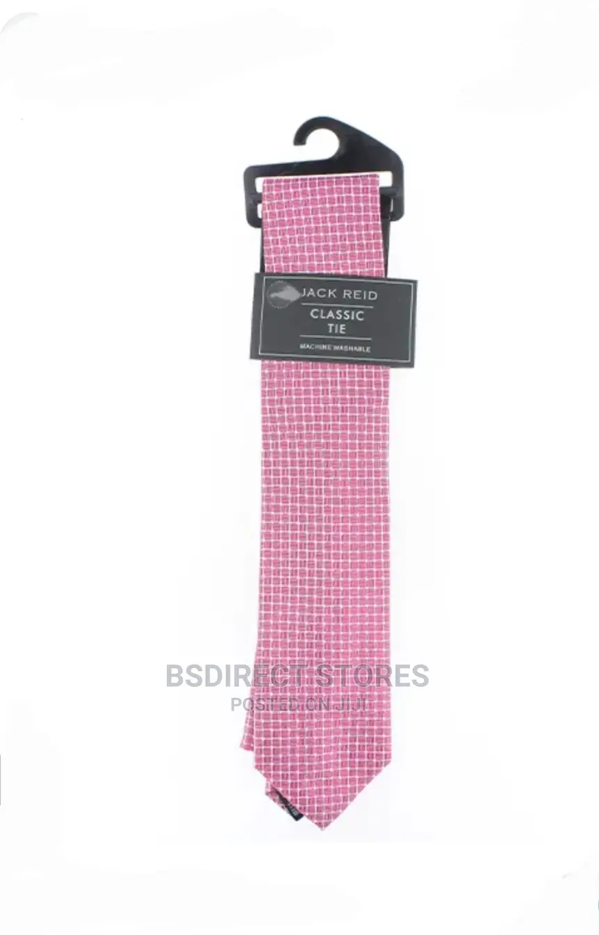 BHS Jack Reid Mens High Quality Formal Shirt Ties. Various