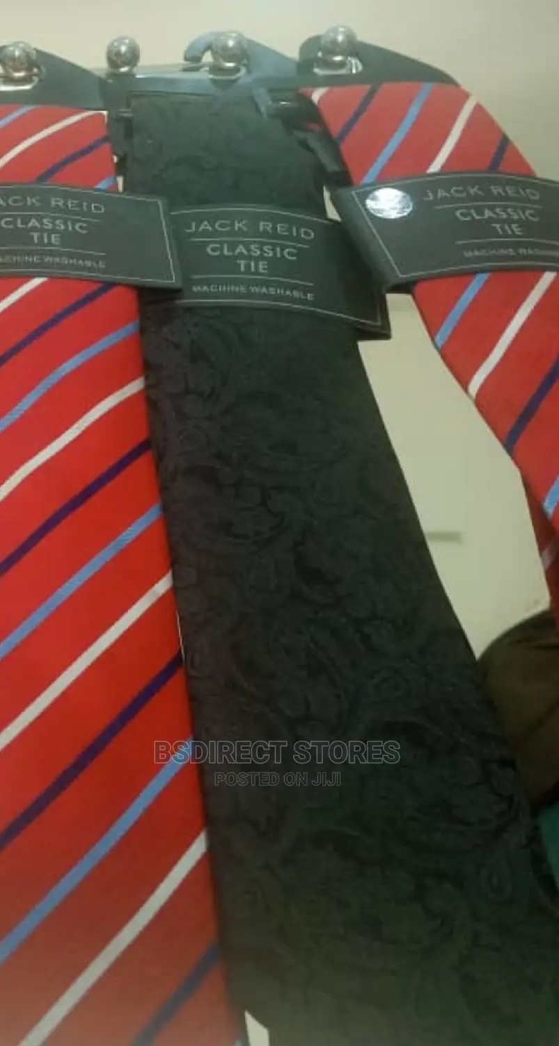 BHS Jack Reid Mens High Quality Formal Shirt Ties. Various