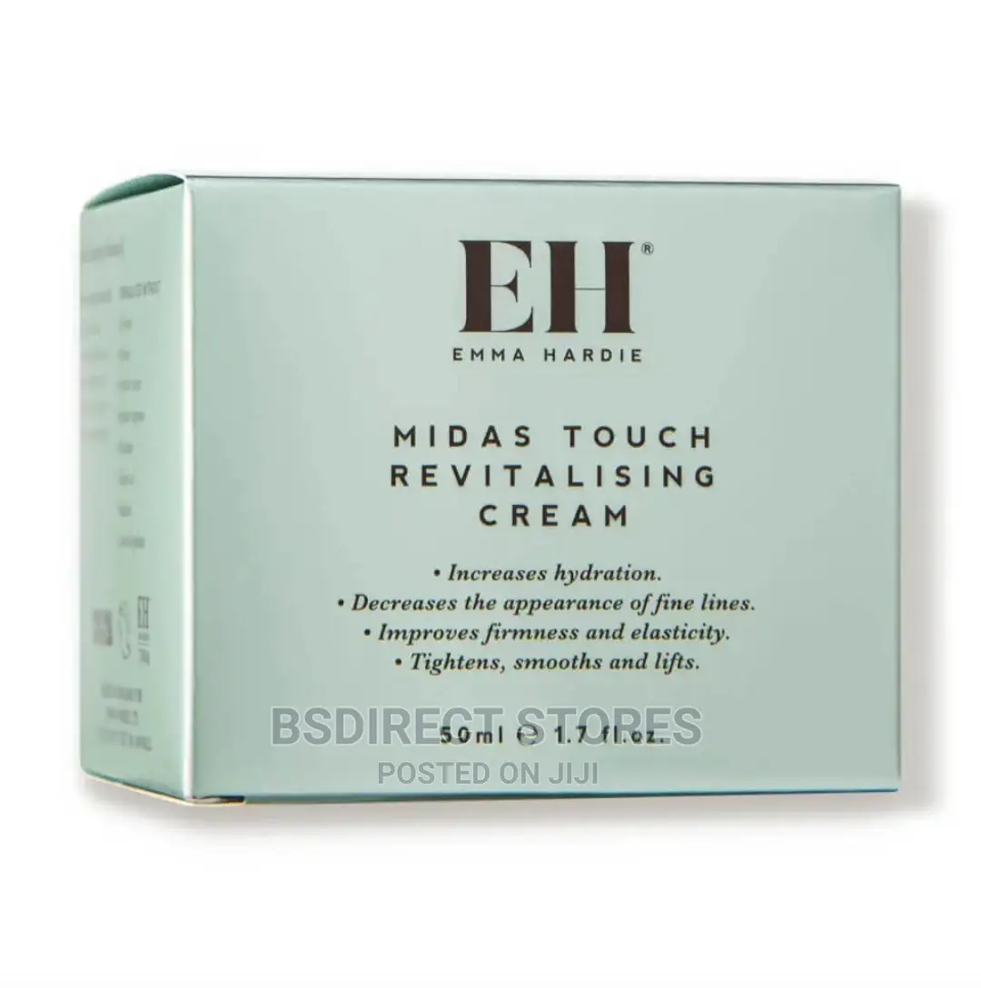 Emma Hardie Midas Touch Revitalising Cream 50ml