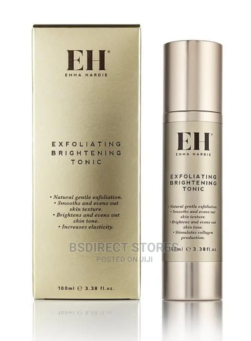 Emma Hardie Exfoliating Brightening Tonic 100ml
