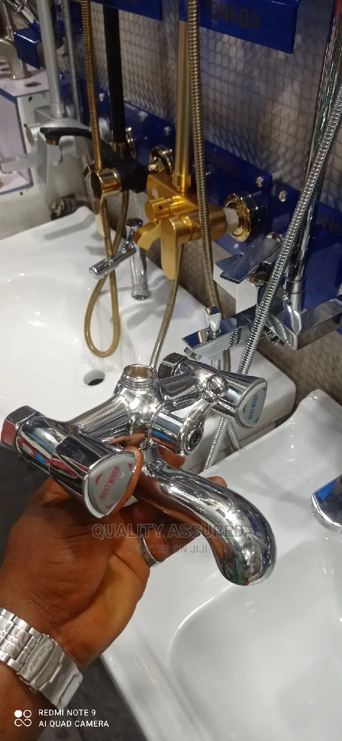 Bath Mixer Tap