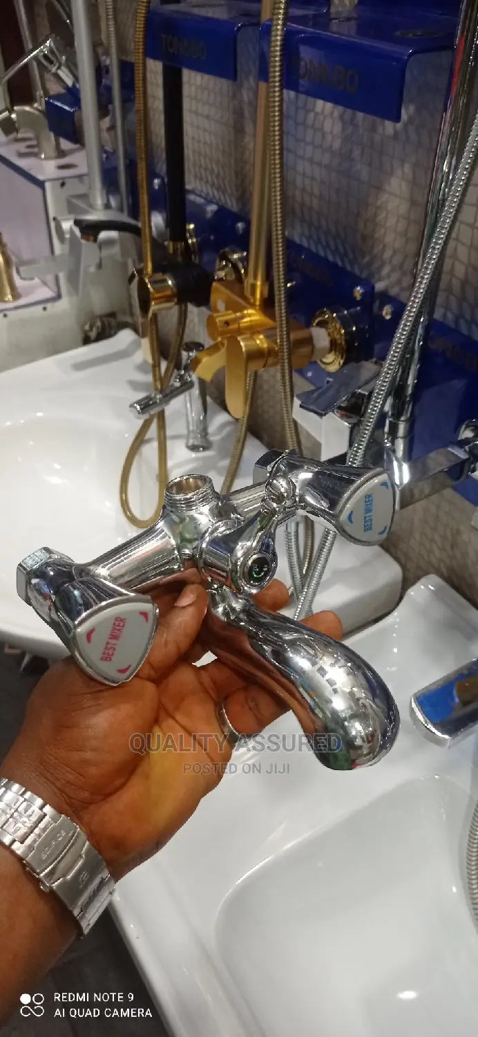 Bath Mixer Tap
