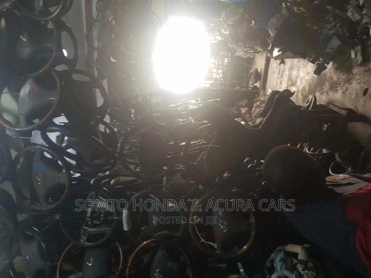 Airbags for Toyota,Honda,Lexus All Cars
