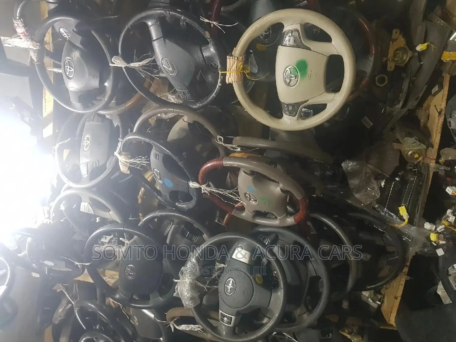 Airbags for Toyota,Honda,Lexus All Cars