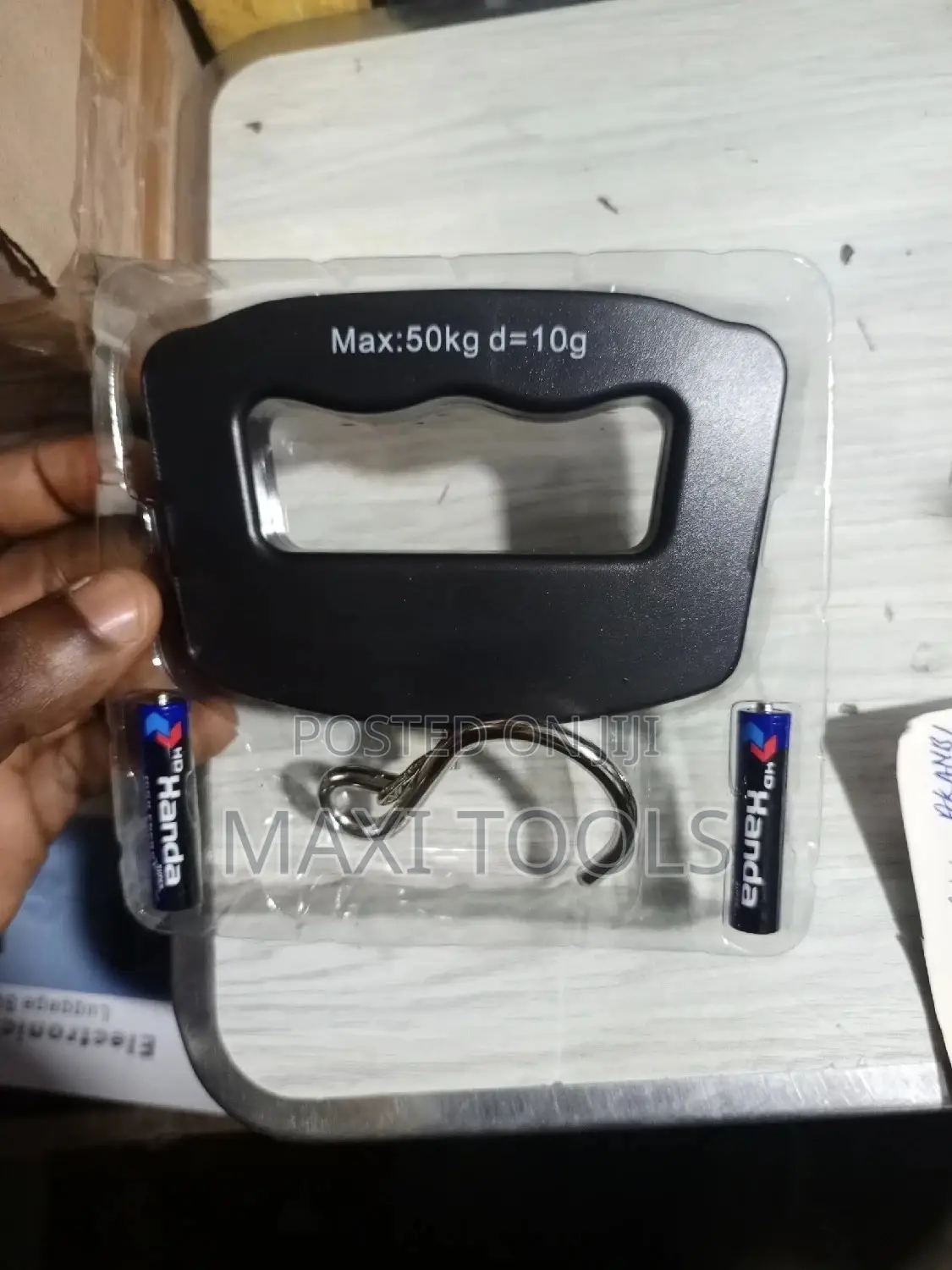 Electronic Luggage Scale