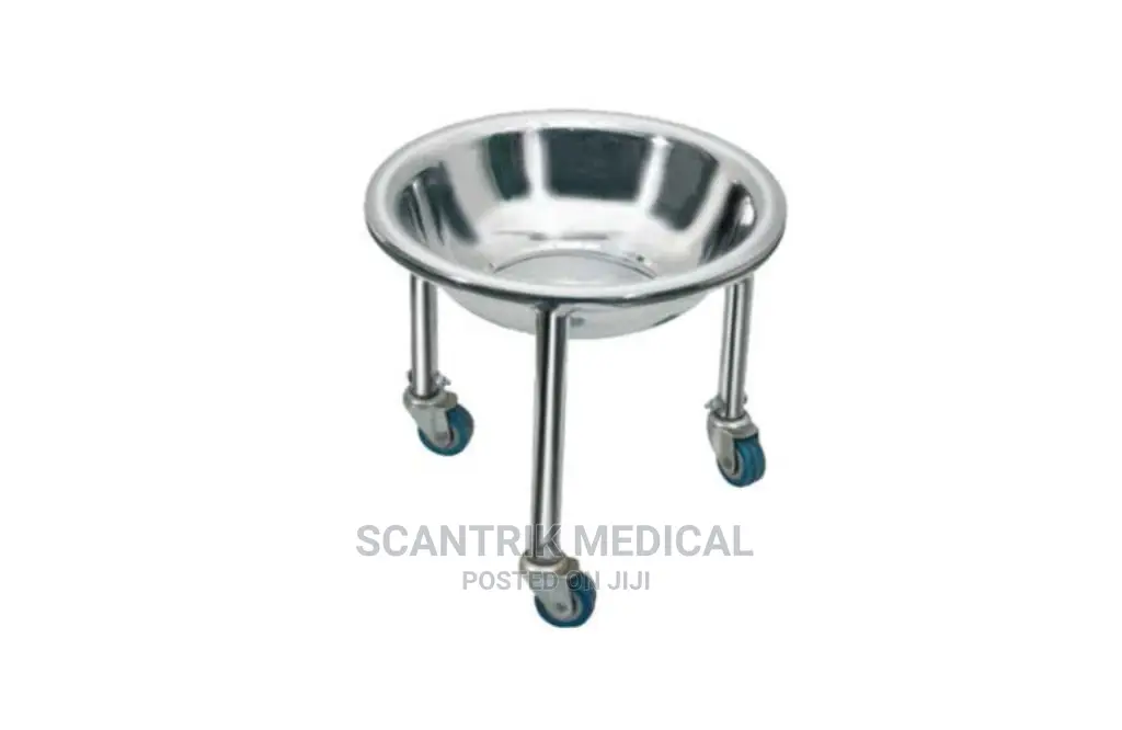 Kickabout Bowl, Bucket and Bowl Stands