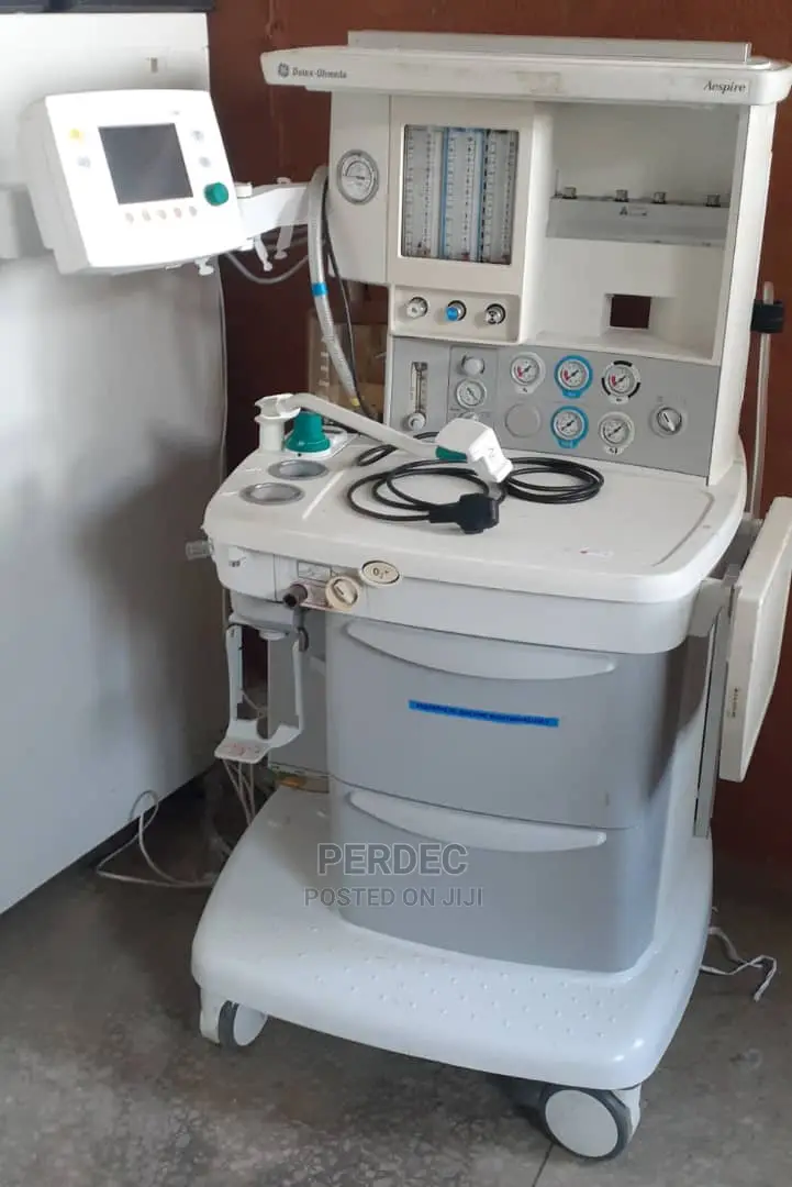 Datex Ohmeda Anaesthesia Machine With Vaporiser