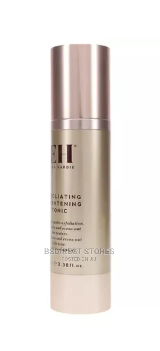Emma Hardie Exfoliating Brightening Tonic 100ml