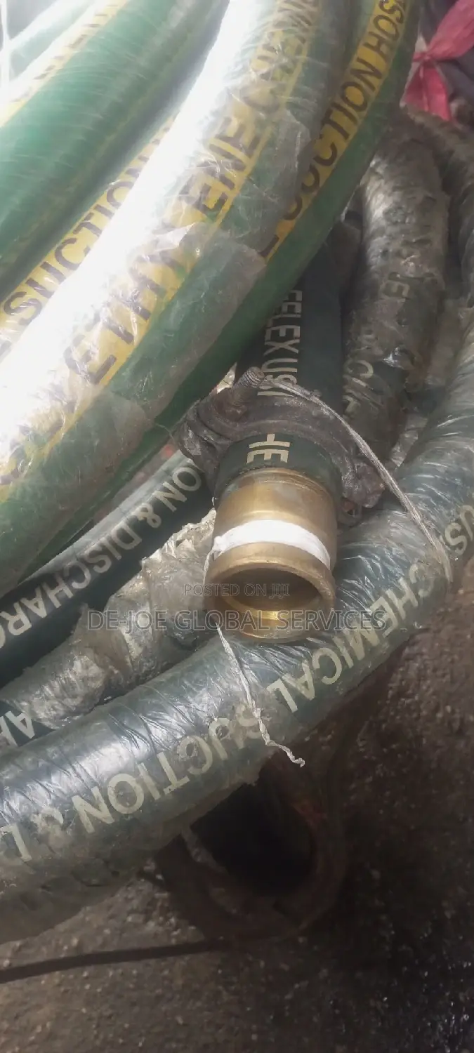 Chemical Pressure Hose 2" 20bar Available in Stock