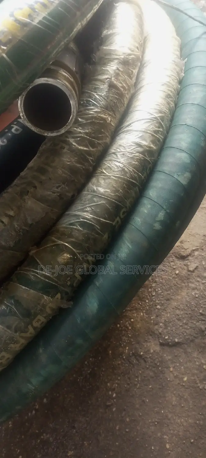 Chemical Pressure Hose 2" 20bar Available in Stock