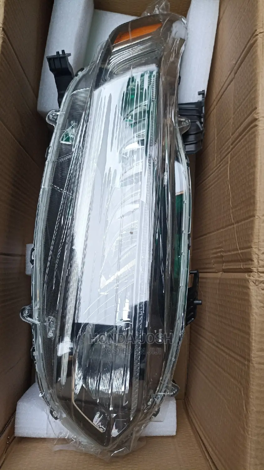 Rear Fender/Back Quarter Panel 2018-2021 Honda Accord