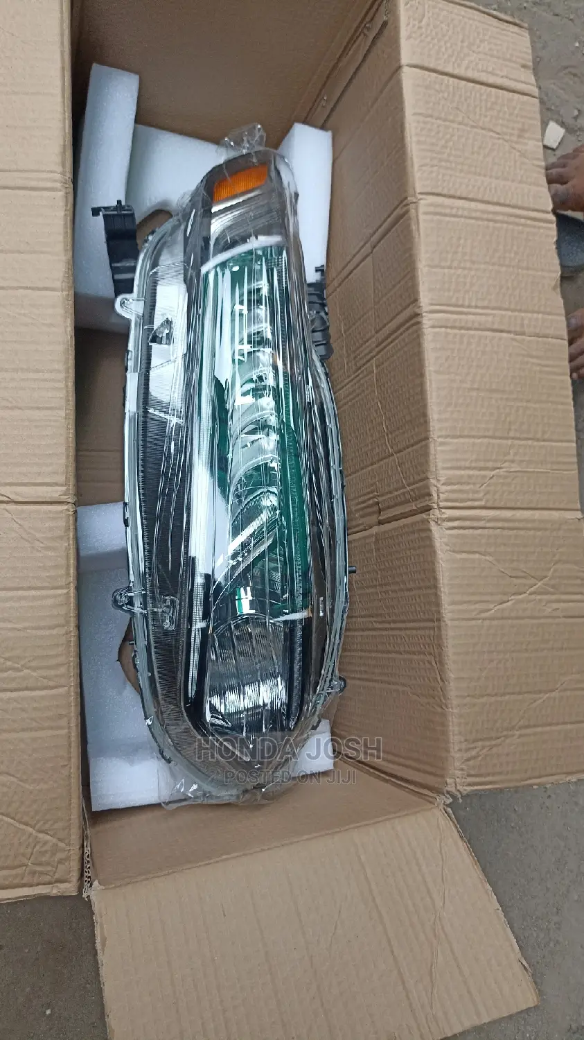 Rear Fender/Back Quarter Panel 2018-2021 Honda Accord