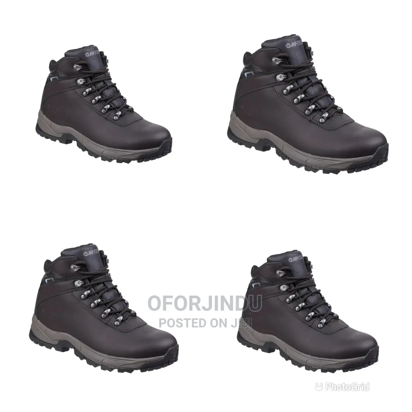 Winter Ankle Boots Foreign Used Original
