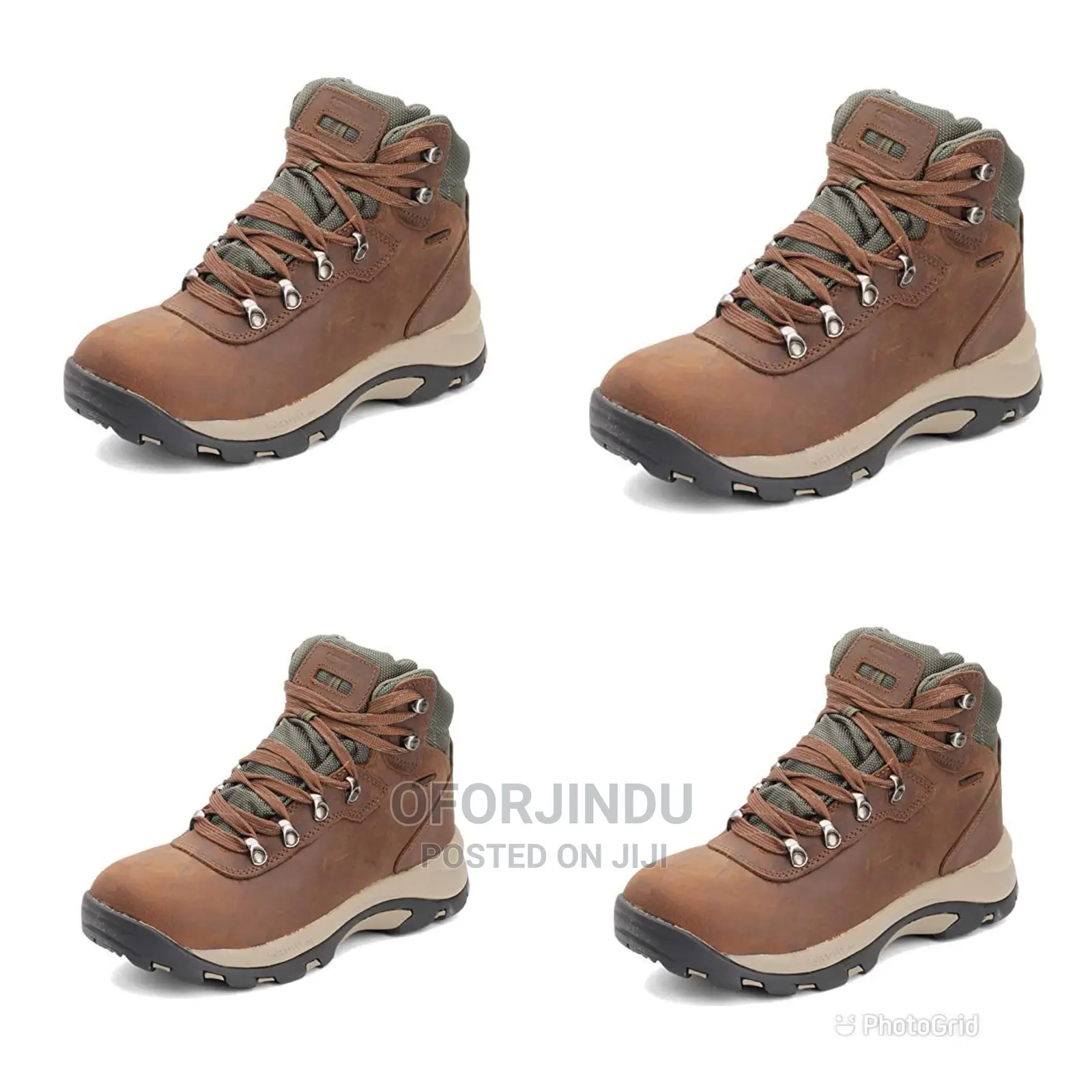 Winter Ankle Boots Foreign Used Original