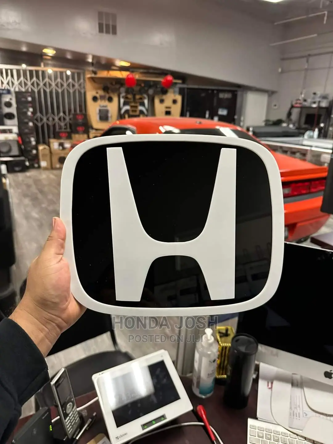All Kinds of Acura and Honda Logos and Emblem