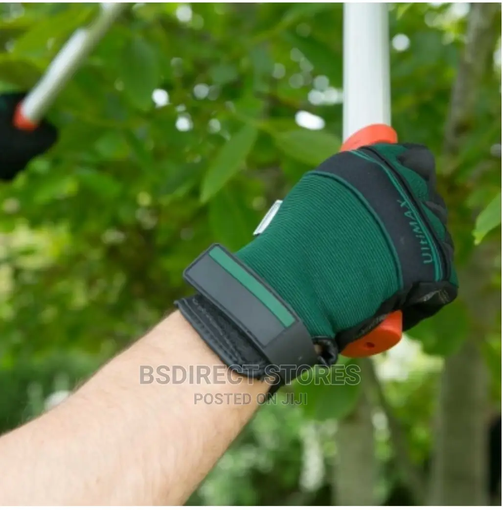 Town Country TGL445 Mens Ultrimax Gloves Green