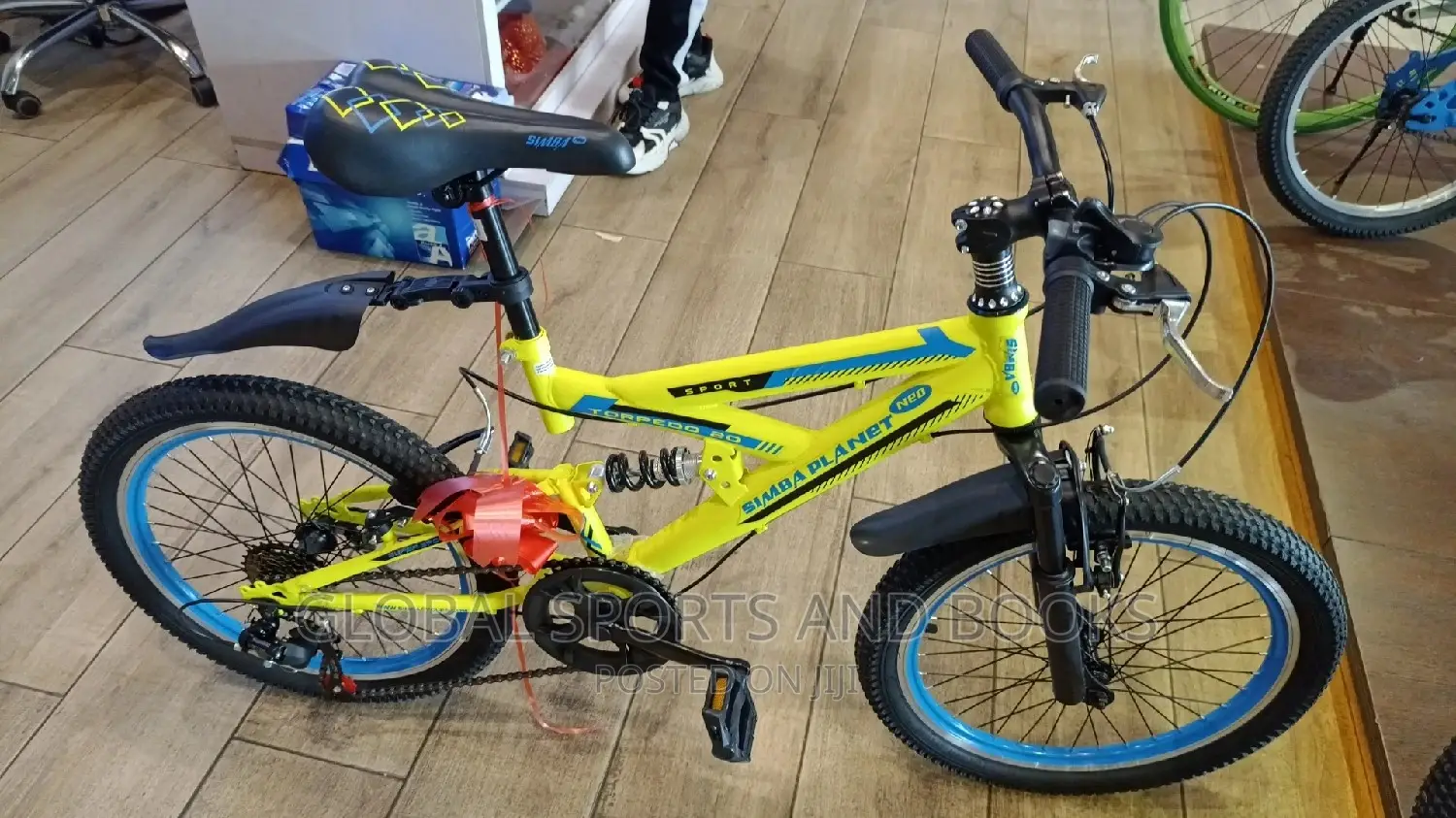 Bicycle Brand New