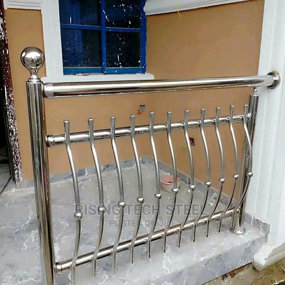 Stainless Handrail Pregnant Design 304pipes