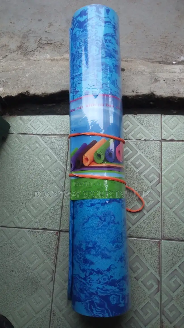 Newly Arrival Biggest Nd Longer Foaming Yoga Aerobic Exercise Mat