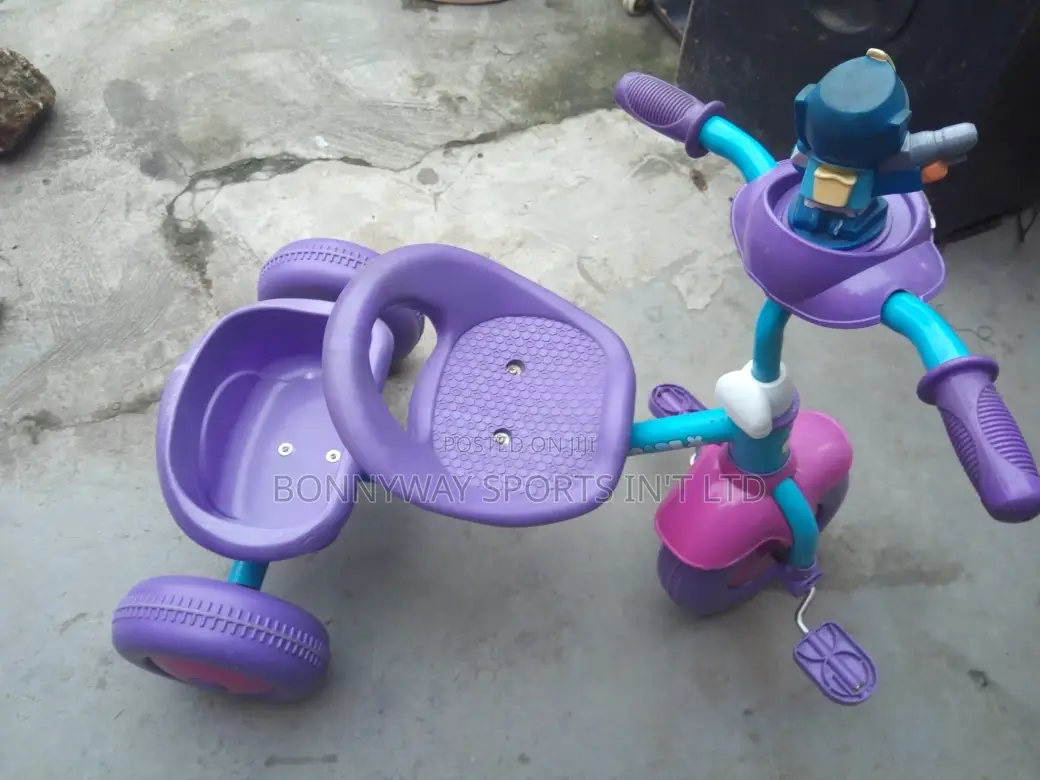 3month Tokunbo Babies Tricycle