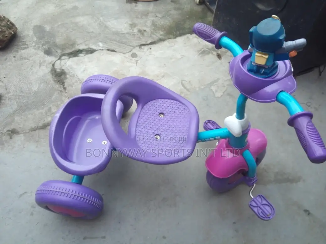 3month Tokunbo Babies Tricycle