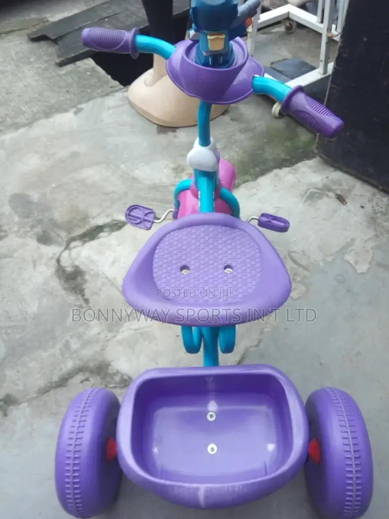 3month Tokunbo Babies Tricycle