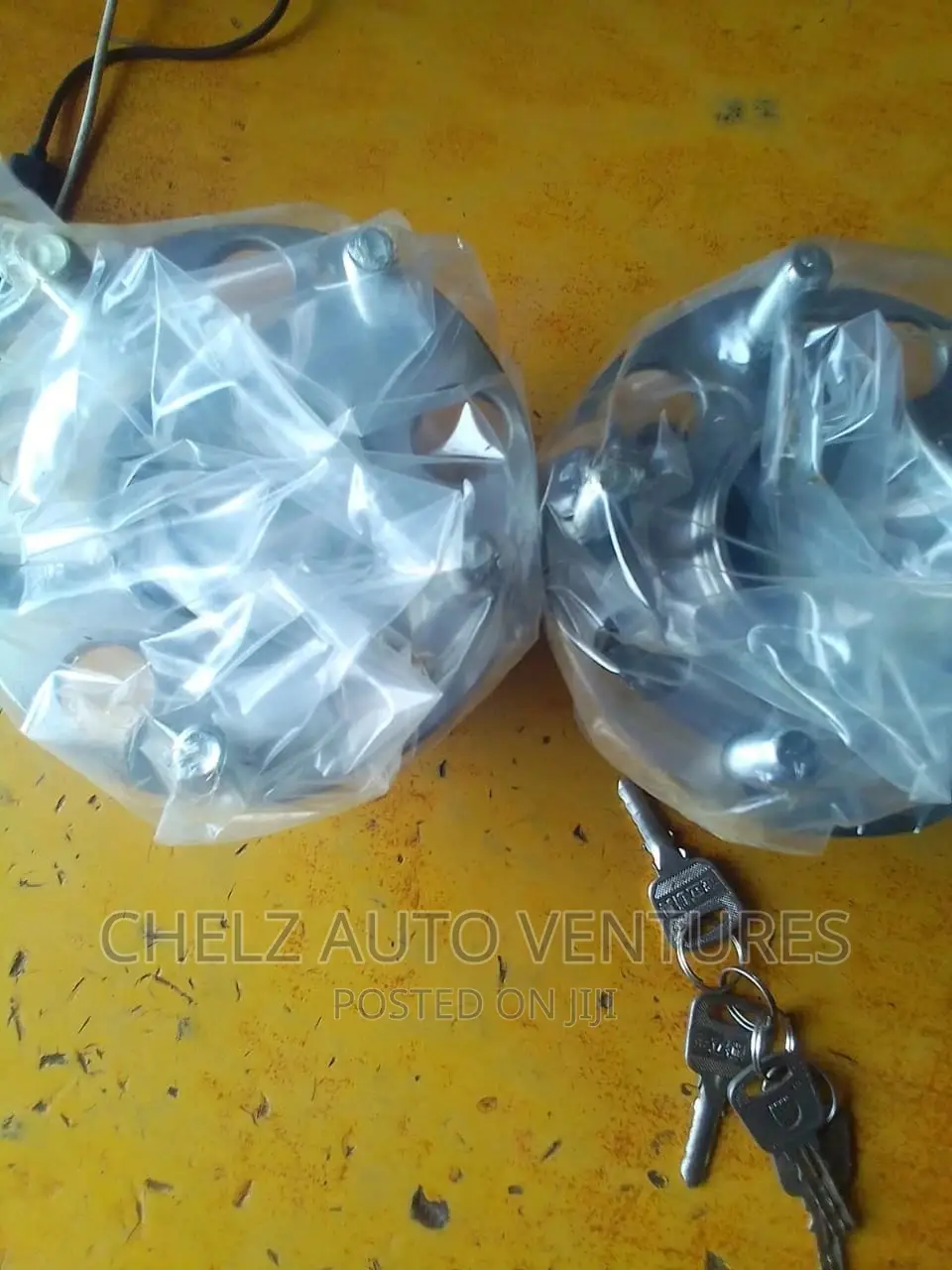 Back Hub Bearing For Honda Accord 013 Model