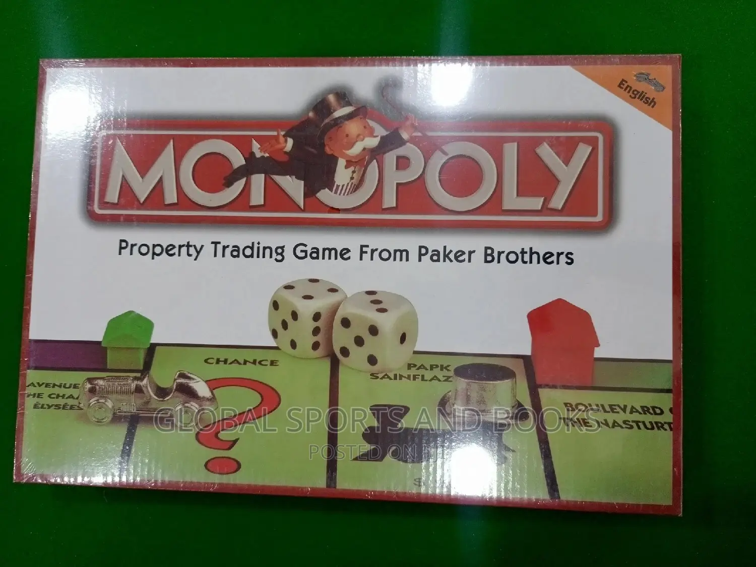 Monopoly Games for Adults